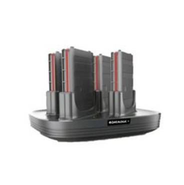 Datalogic 4-Slot Battery Charger - Batterieladegerät