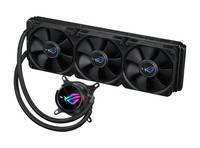ASUS ROG STRIX LC III 360 - Prozessor-Flüssigkeitskühlsystem - Kühlergröße: 360 mm - (für: AM4, LGA1200, LGA1700, AM5, L