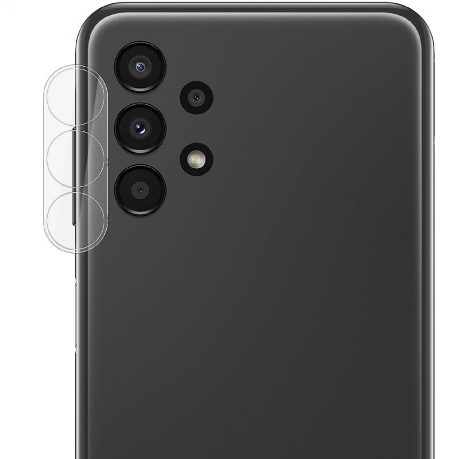 1x Kamera 9H Panzerhartglas für Samsung Galaxy A13 4G 5G 3D KLAR ECHTES TEMPERED Panzerglas Kameraglas Kamerhartglas Kameraschutzglas Schutzglas