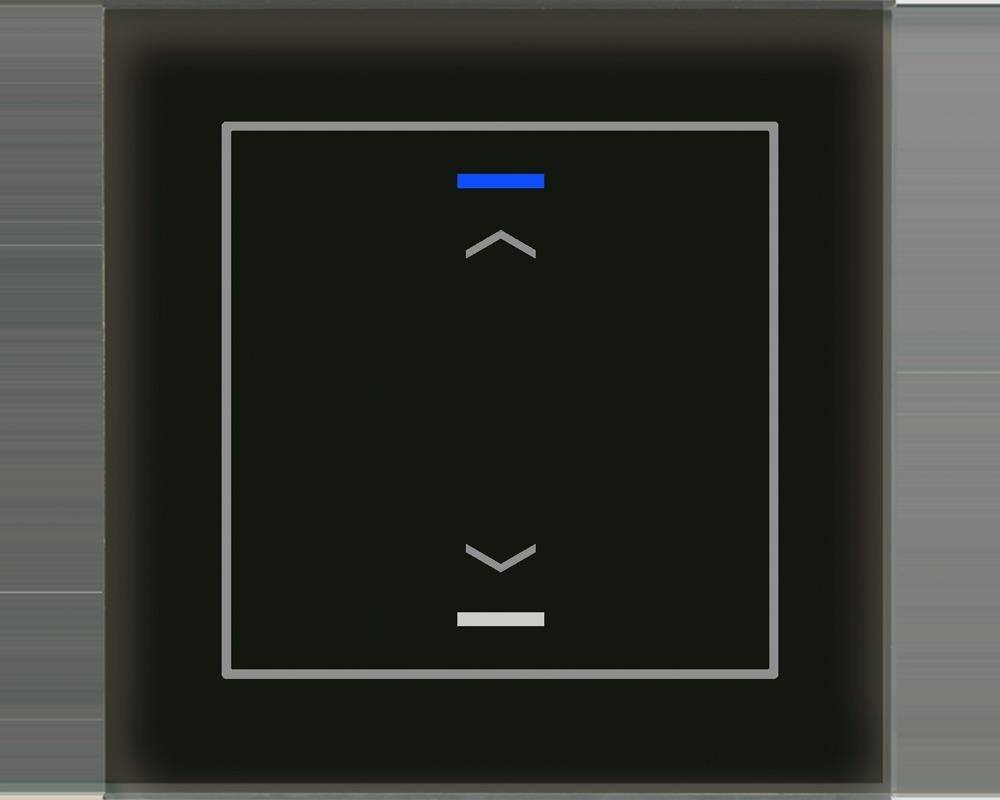 MDT technologies Glastaster II Light 1-fach BE-GTL10S.A1S