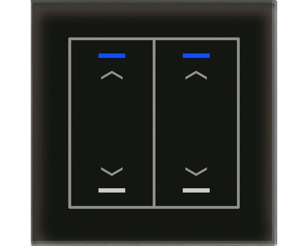 MDT technologies Glastaster II Light 2-fach BE-GTL20S.A1S