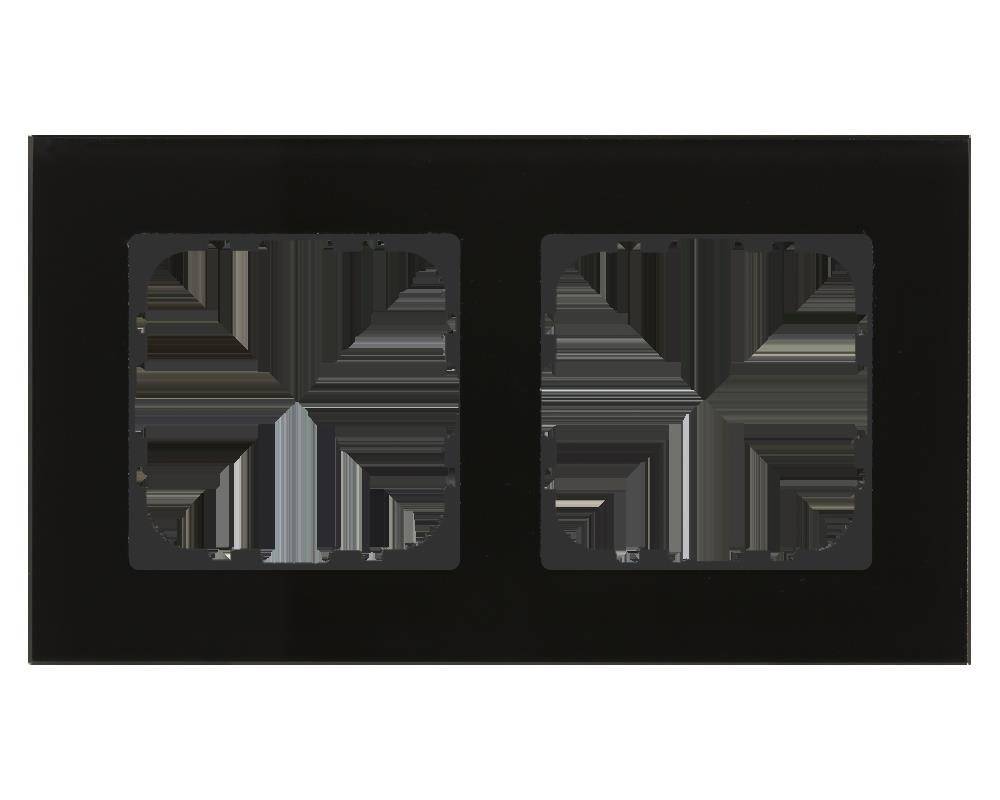 MDT technologies Glasrahmen 2-fach BE-GTR2S.01S