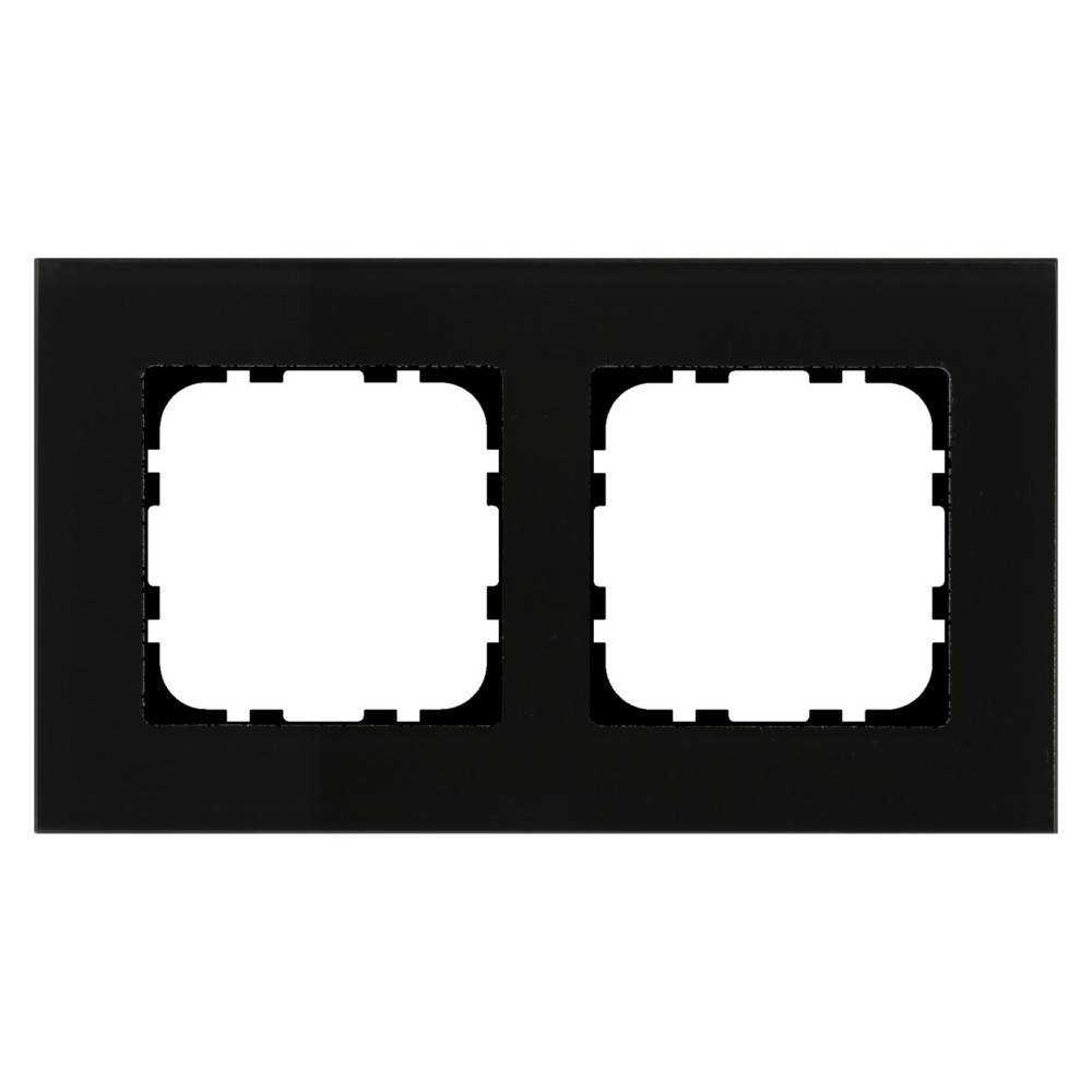 MDT technologies Glasrahmen 2-fach BE-GTR2S.01S