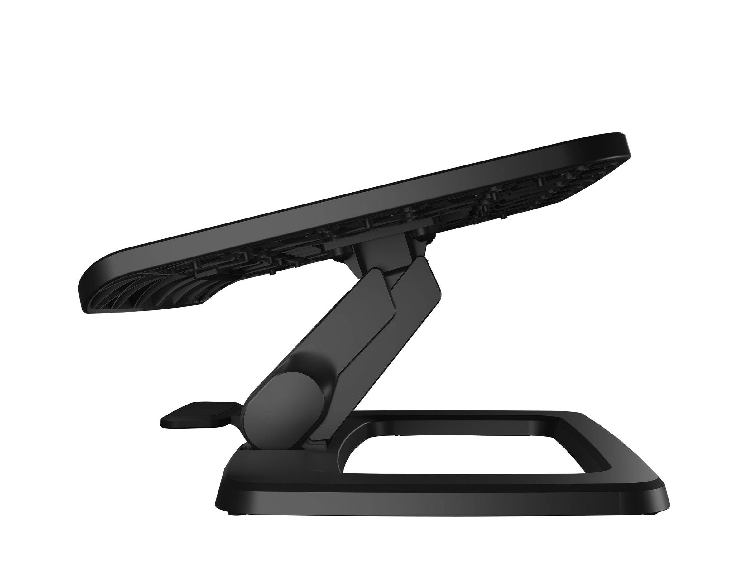 Fellowes Hana LT - Fußauflage - 45 x 35 cm
