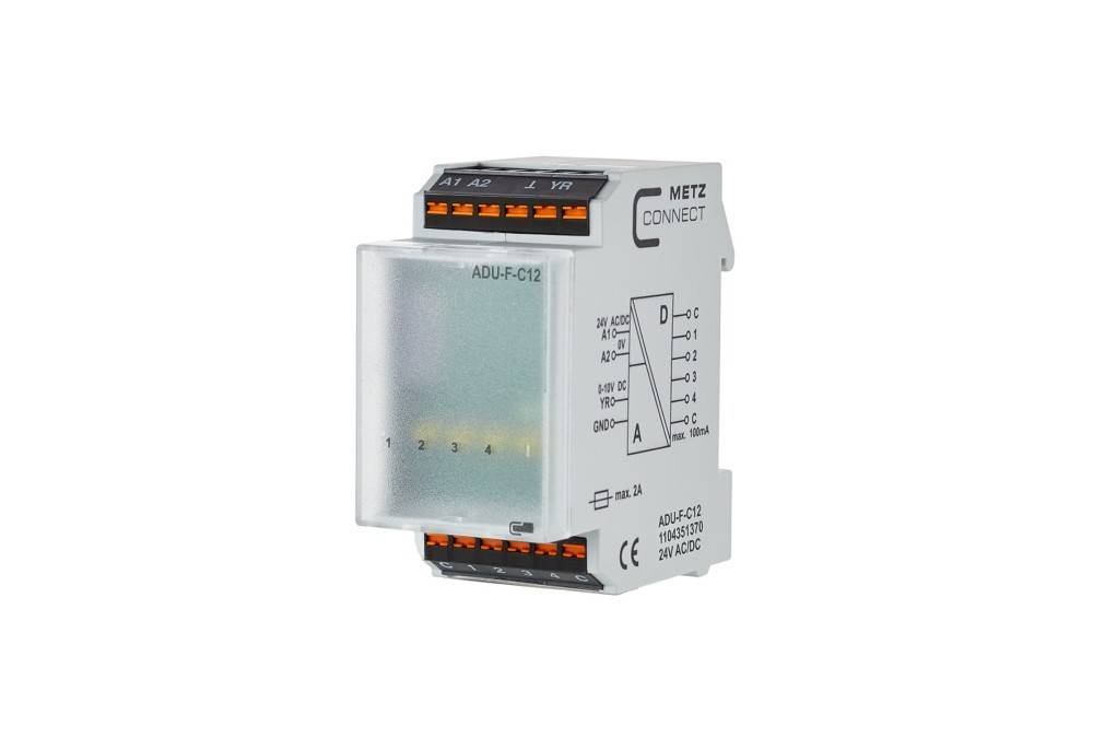 Metz Connect ADU-F-C12 1104351370