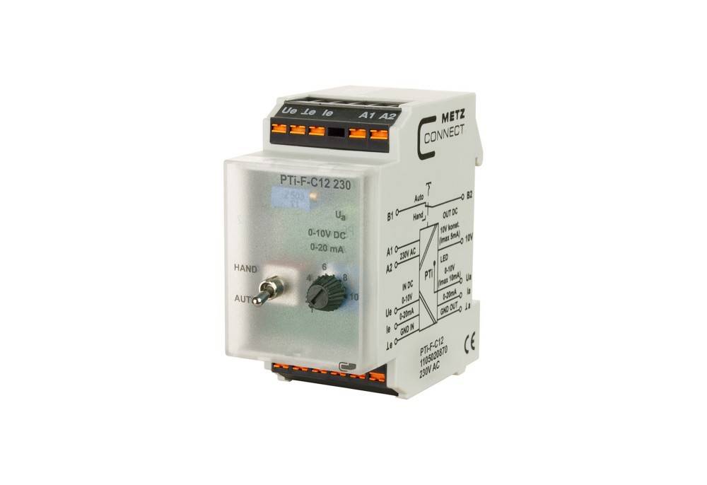 Metz Connect PTi-F-C12 230 V AC 1105020870