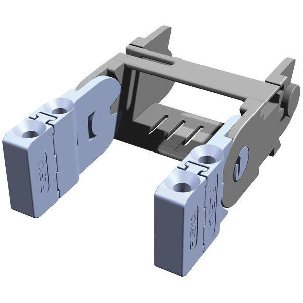 2 Stk. Flexa Stabiler Flachanschluss PB4 LV