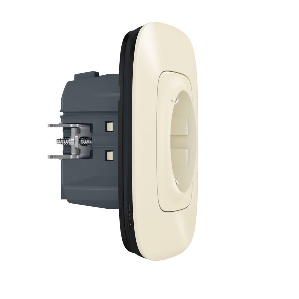 Legrand Schutzko-Steckdose Legrand 752694