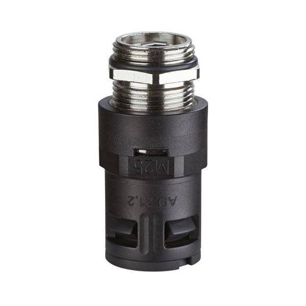 Flexa Schnellverschraubung RQGKZEDM, OD21,2M25