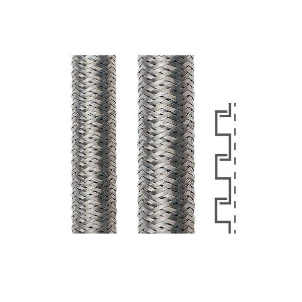 Flexa Metallschutzschlauch SPR-CU-AS, AD36