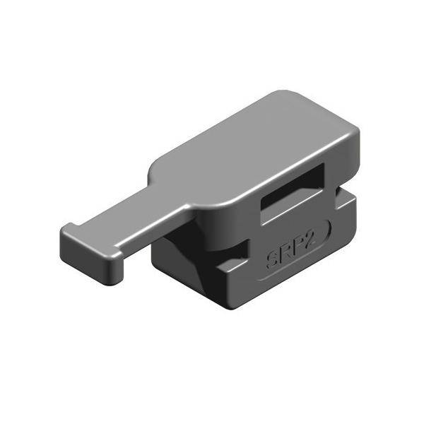 25 Stk. Flexa Kabelhalter SRP2-7