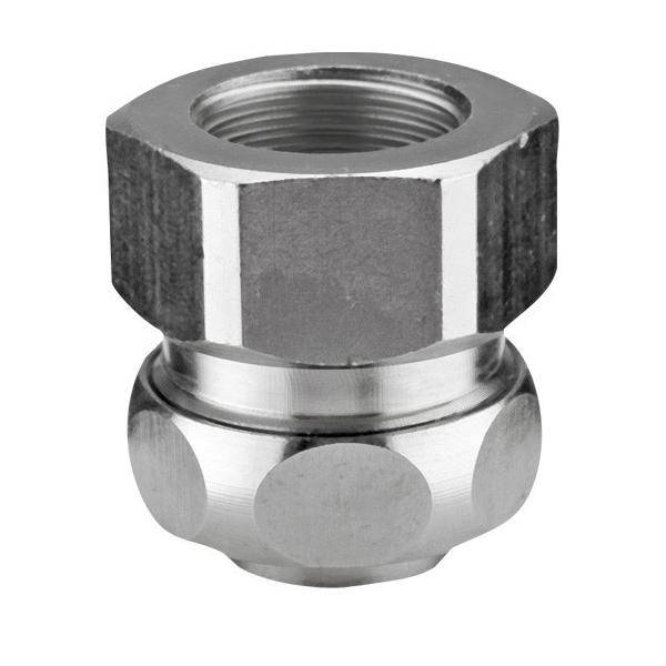 Flexa Metallverschraubung gerade 15018328012