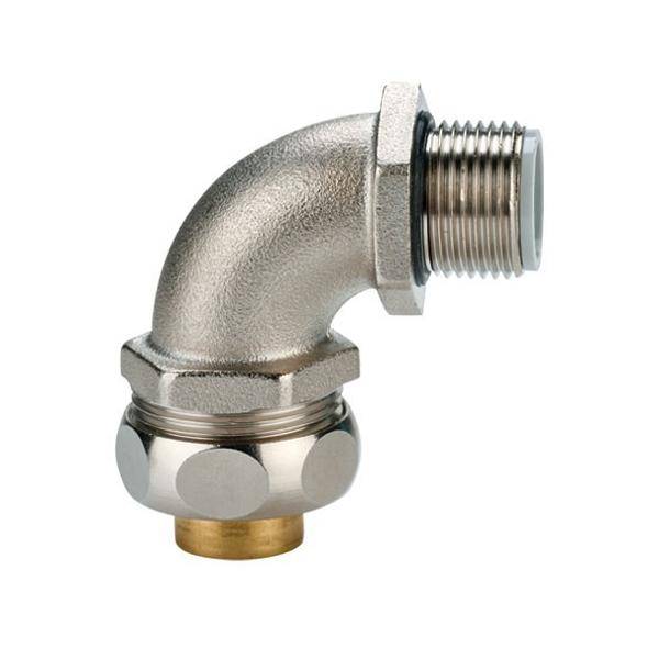 Flexa Metallverschraubung USB-M, OD56-M50
