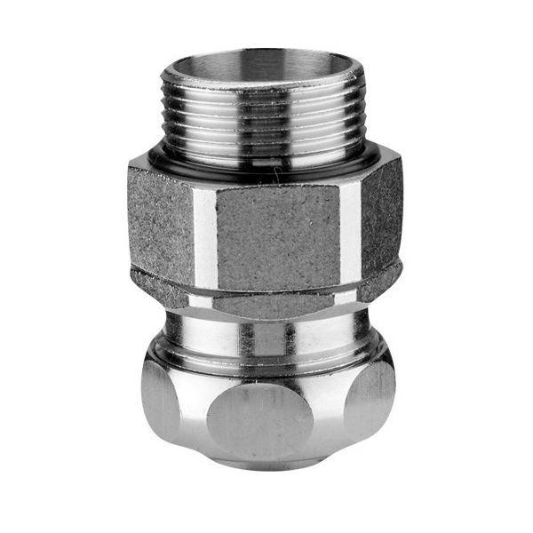 Flexa Metallverschraubung gerade 15014335020