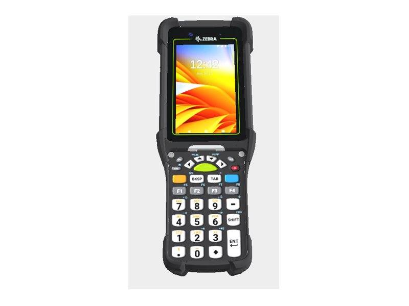Zebra MC9400 - Datenerfassungsterminal - robust - Android - 128 GB - 10.9 cm (4.