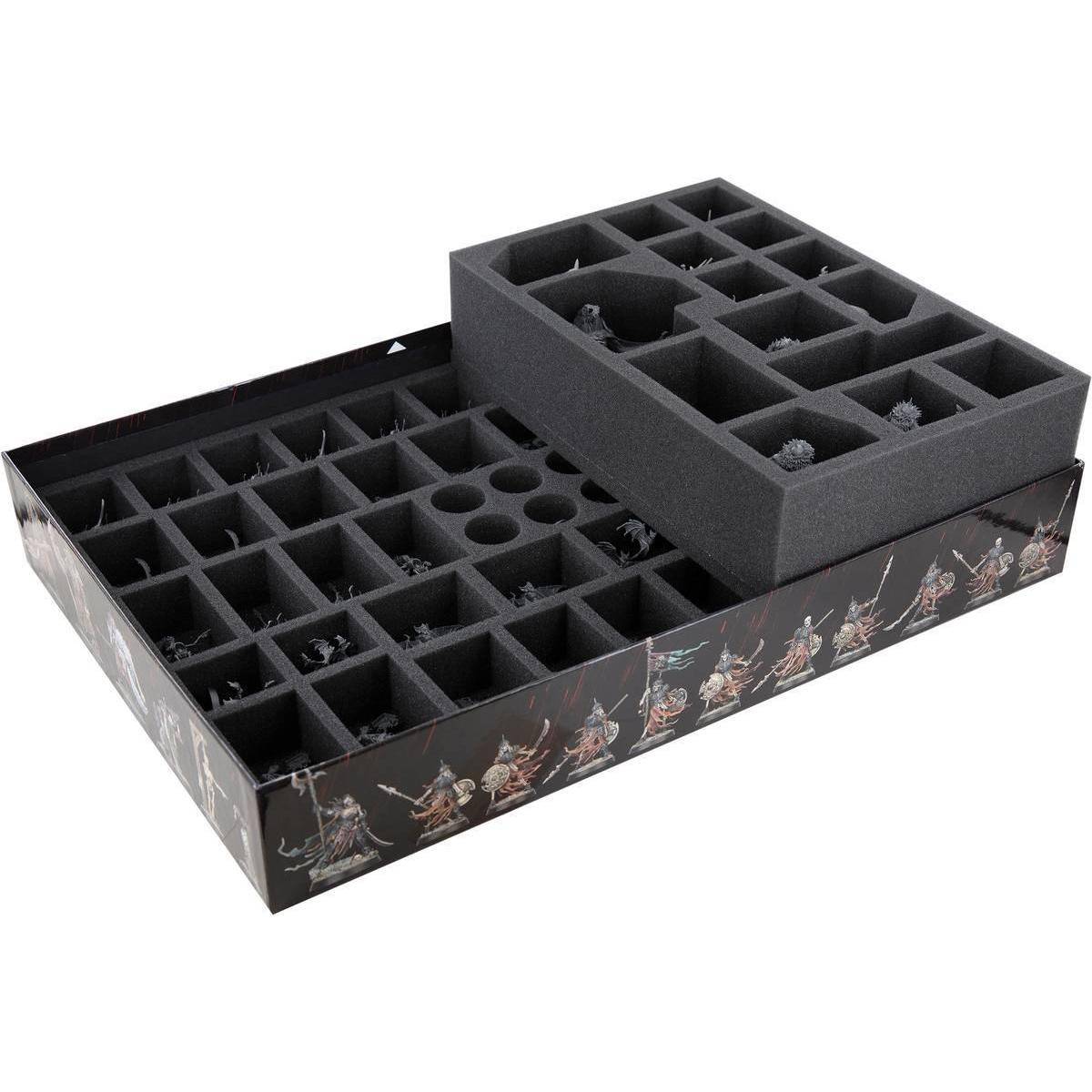 AT14SET - Schaumstoff-Set für Warhammer Quest: Die verfluchte Stadt