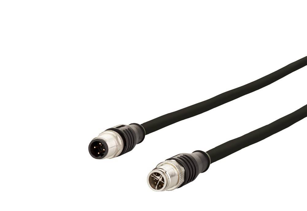 Metz Connect IndustrialEthernet Leitung 142M5Q11005
