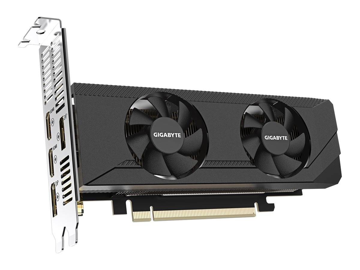 Gigabyte RTX3050 OC LP 6GB GDDR6 2xHDMI 2xDP
