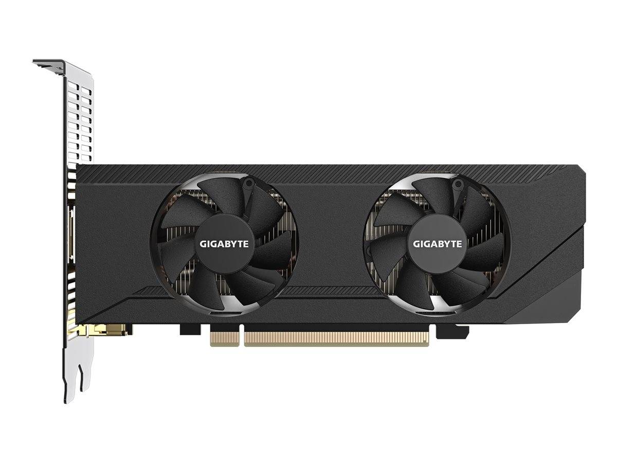 Gigabyte RTX3050 OC LP 6GB GDDR6 2xHDMI 2xDP