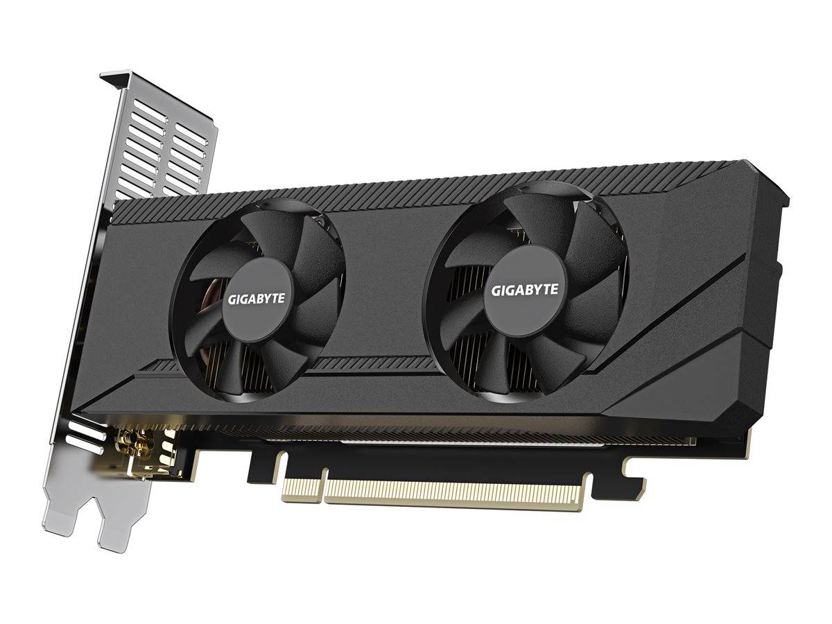 Gigabyte RTX3050 OC LP 6GB GDDR6 2xHDMI 2xDP