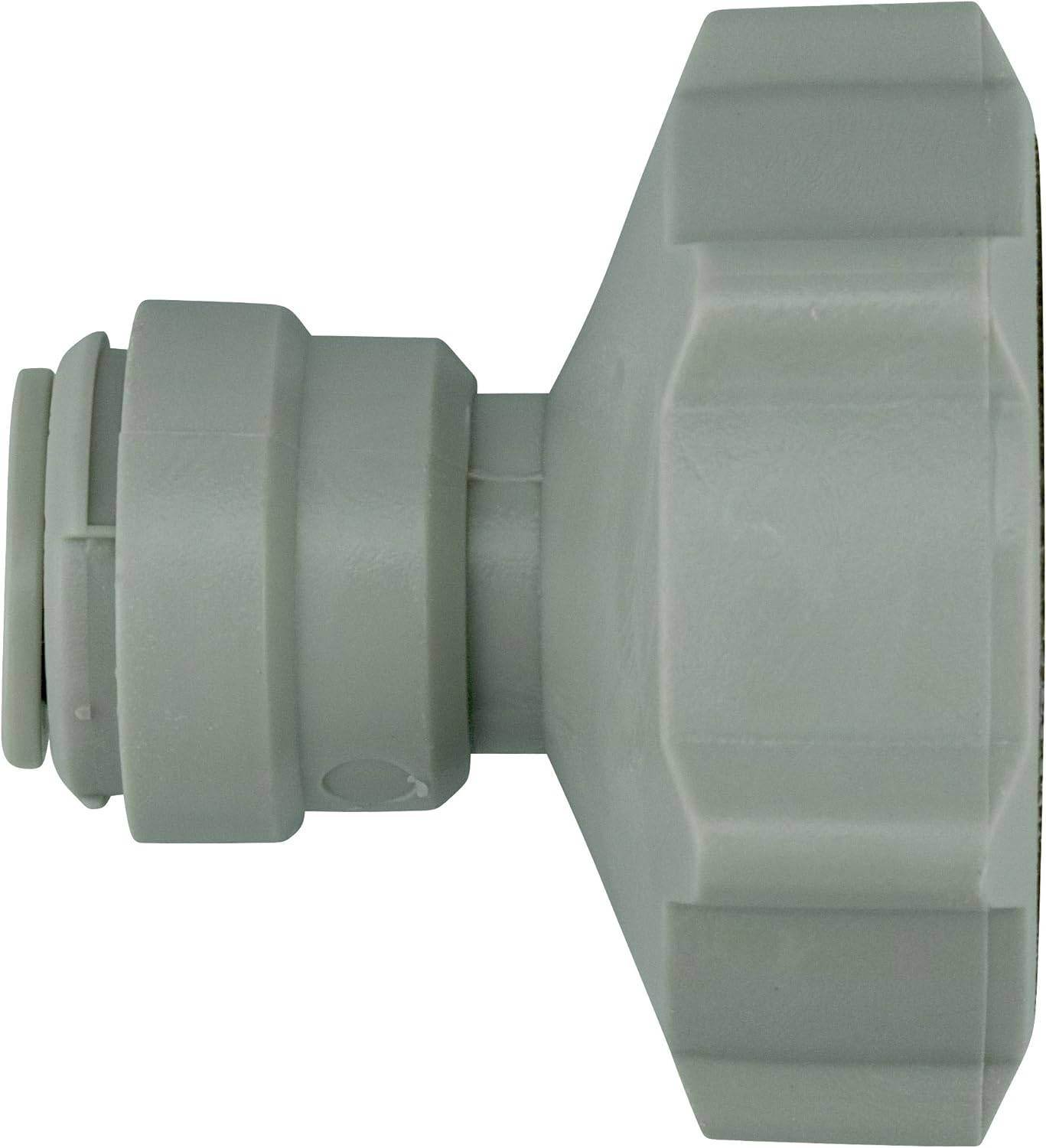3/4" Adapter für 5/16" Schläuche Aufschraub-Verbinder