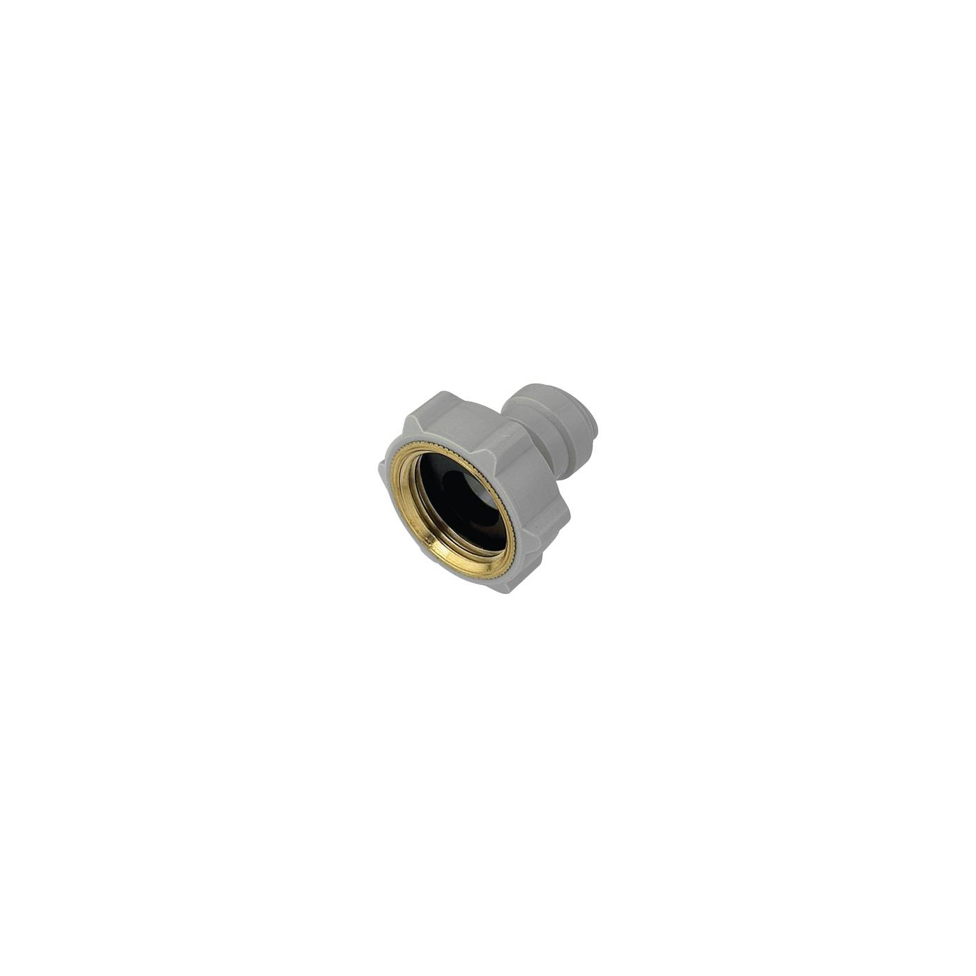 3/4" Adapter für 5/16" Schläuche Aufschraub-Verbinder