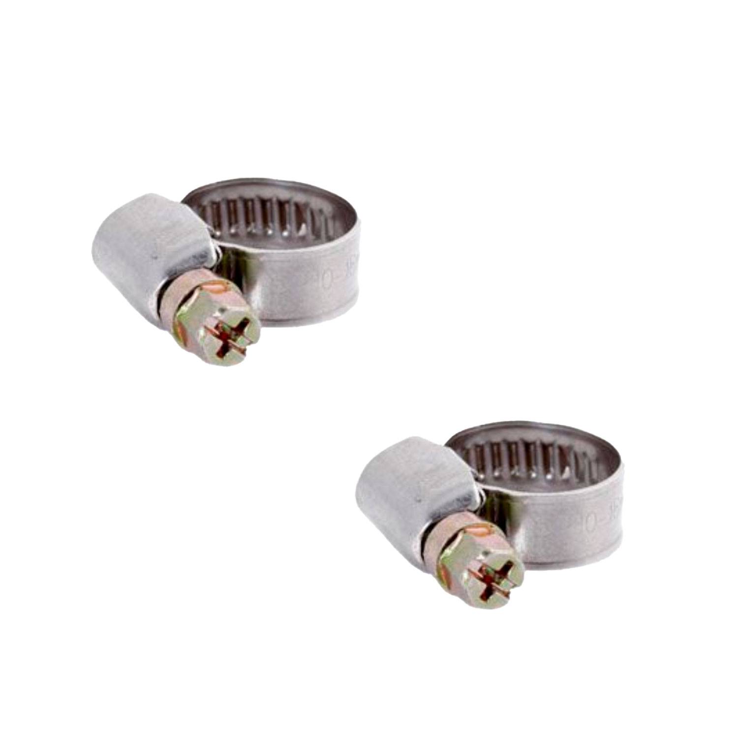Schneckengewindeschelle für NW10mm Schläuche