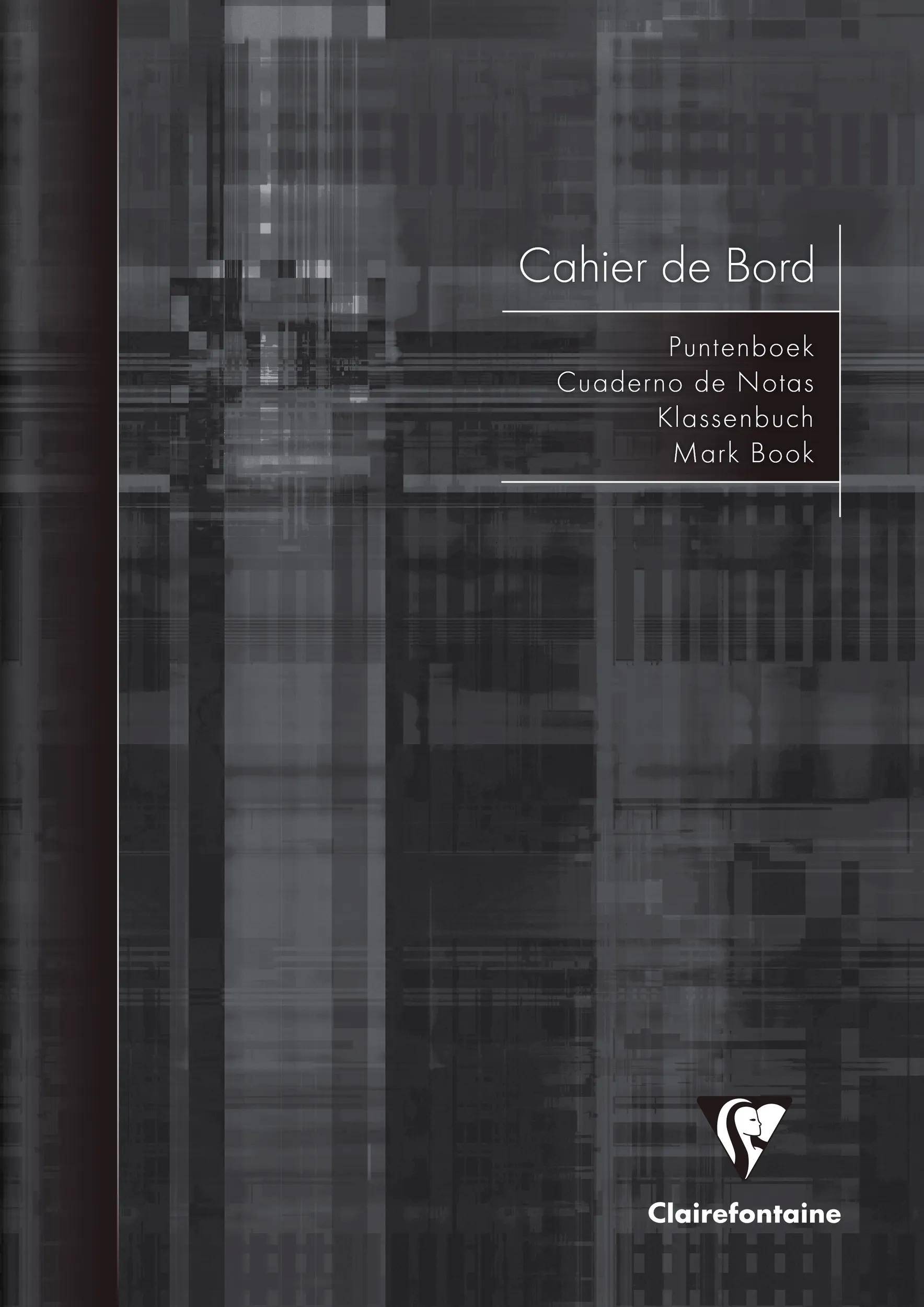 Clairefontaine 10x Klassenheft DIN A4, 36 Blatt, 90g - Sortiert 3139C