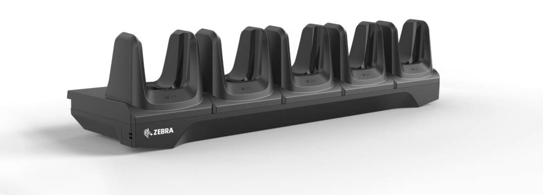 Zebra 5-Slot Terminal Charger - Handheld-Ladestation