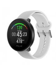 POLAR Unite Pulsuhr mit integriertem Sensor 43 mm Uni Weiß