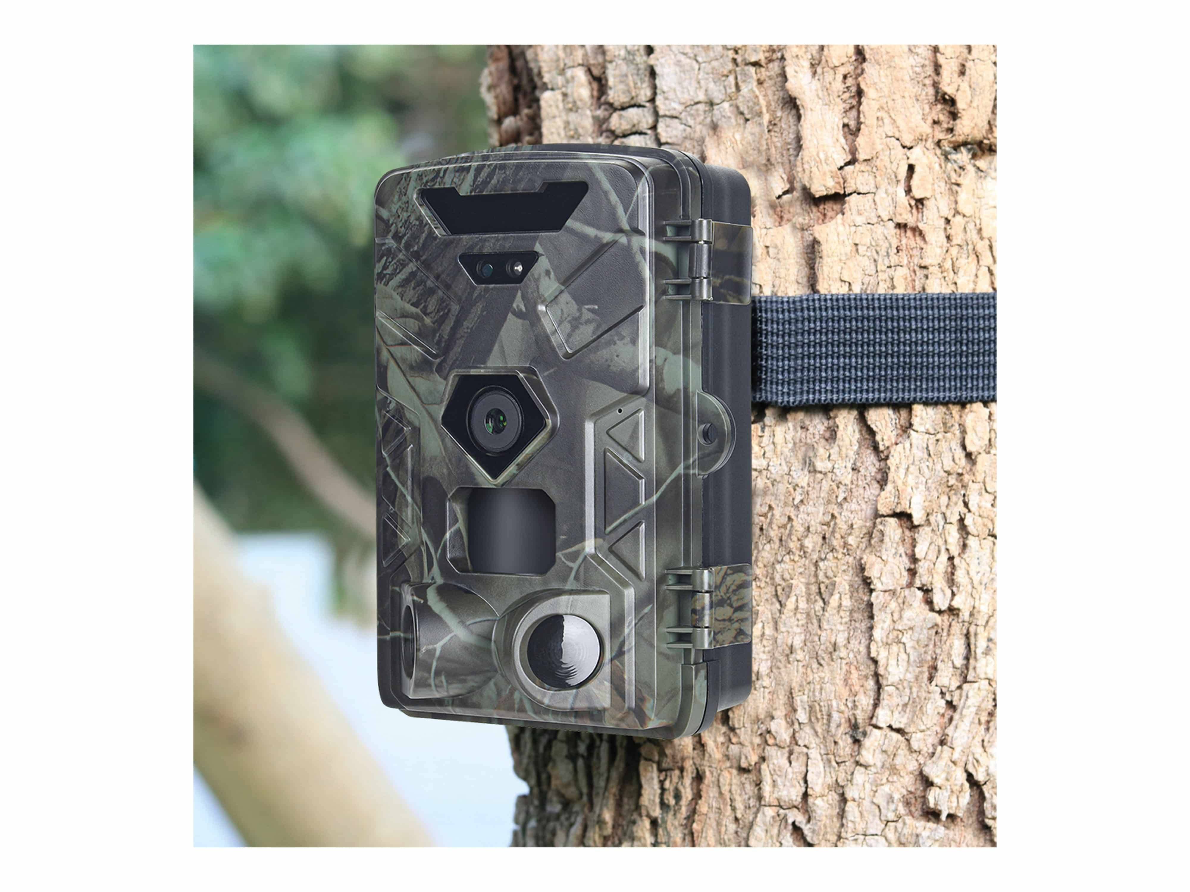 DENVER Wildkamera WCT-8016, 8 MP, IP65