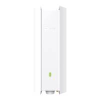 TP-Link Omada EAP623-Outdoor HD V1 - Accesspoint