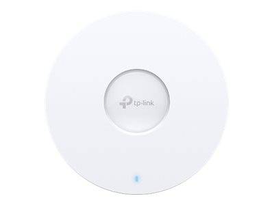 TP-LINK Omada EAP653 V2 - Accesspoint - 1GbE - Wi-Fi 6 - 2.4 GHz, 5 GHz - Cloud-verwaltet - Wand- / Deckenmontage (Packung mit 5)