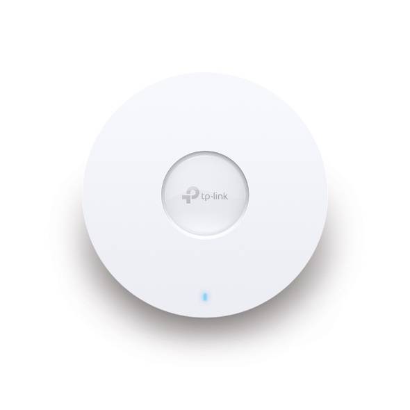 TP-LINK Omada EAP653 V2 - Accesspoint - 1GbE - Wi-Fi 6 - 2.4 GHz, 5 GHz - Cloud-verwaltet - Wand- / Deckenmontage (Packung mit 5)