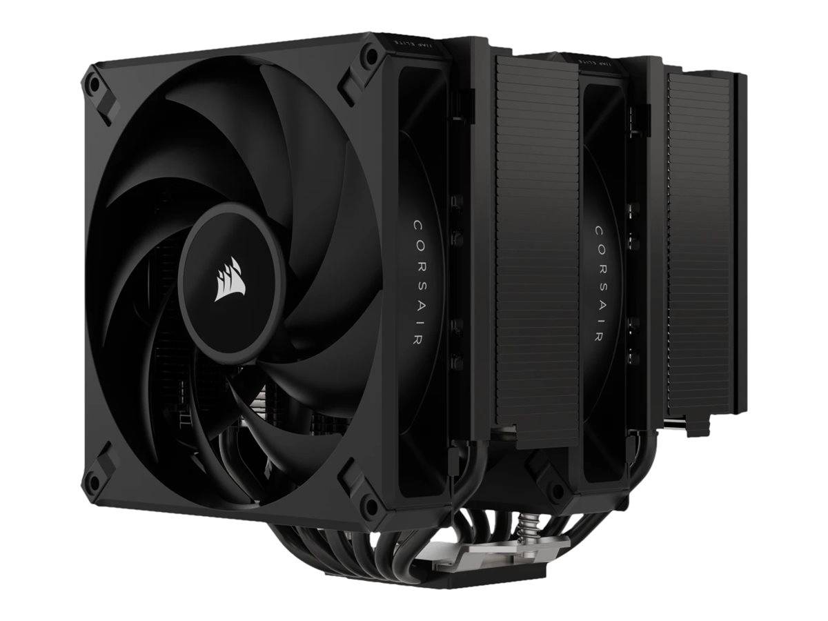 CORSAIR A115 - Prozessor-Luftkühler - (für: LGA1700, LGA1200, LGA1150, LGA1151, LGA1155, LGA1156, AM4, AM5)