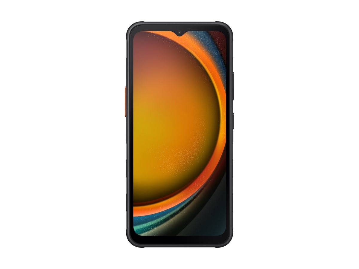 Samsung Galaxy XCover7 - Enterprise Edition - 5G Smartphone - Dual-SIM - RAM 6 GB / Interner Speicher 128 GB - microSD slot - LCD-Anzeige - 6.6"