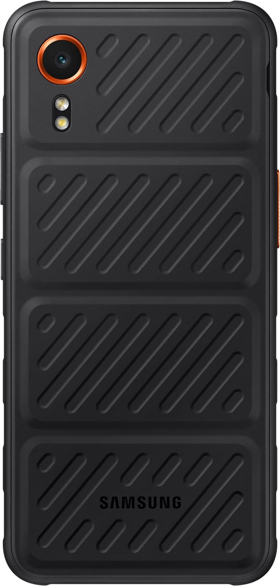 SAMSUNG Smartphone Galaxy XCover 7 5G 128GB schwarz