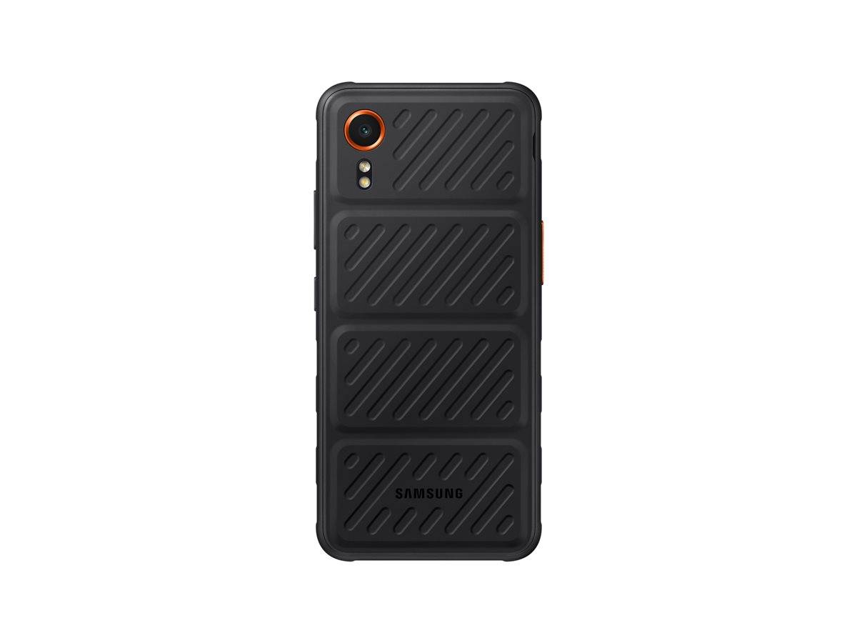 Samsung Galaxy XCover7 - Enterprise Edition - 5G Smartphone - Dual-SIM - RAM 6 GB / Interner Speicher 128 GB - microSD slot - LCD-Anzeige - 6.6"