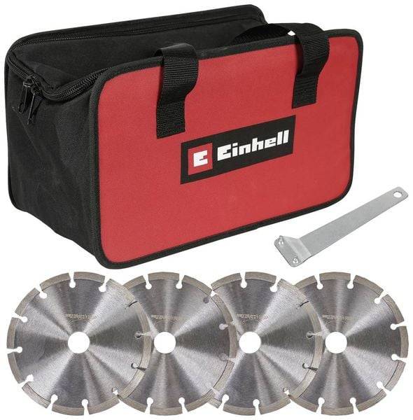 Einhell Einhell Mauernutfräse TE-MA 1700 4350740 Mauernutfräse 150 mm inkl. Tasche 1700 W 240 V