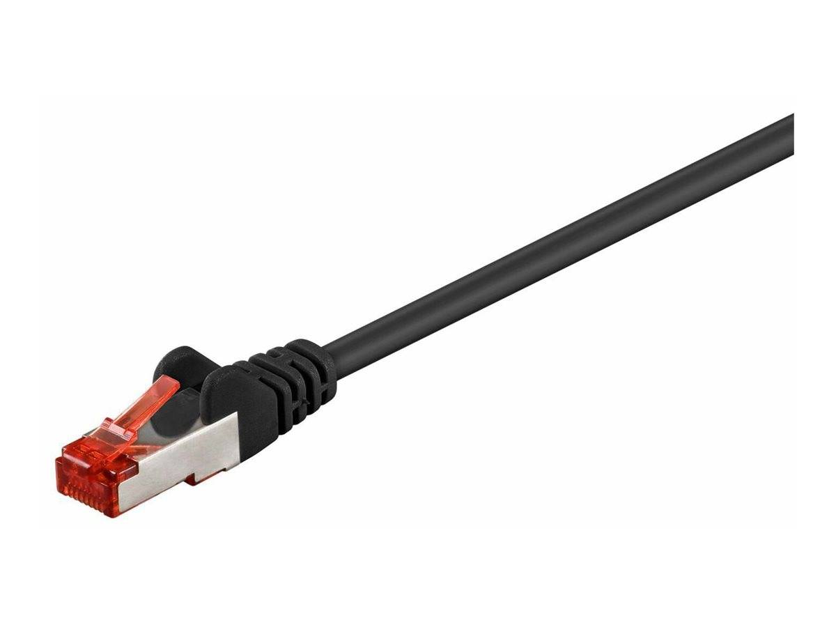 MicroConnect - Netzwerkkabel - RJ-45 (M) zu RJ-45 (M)