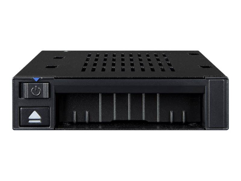 FlexiDock IcyDock 1x 2.5" U.2 NVMe PCIe 4.0 to 1x 3,5" Slim