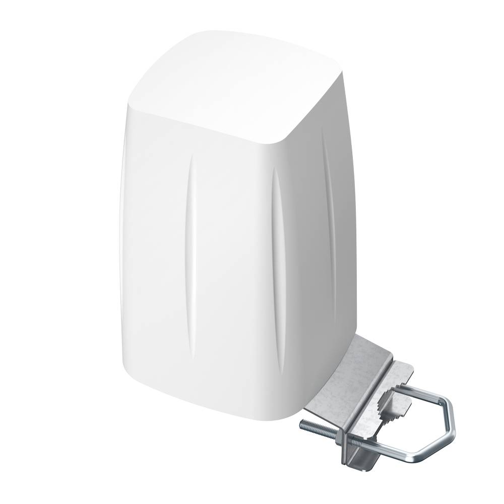 QuOmni AO5G2-G LTE / 5G Rundstrahlantenne - Global, 4dBi, 2x2 MIMO, IP67, 5m / SMA