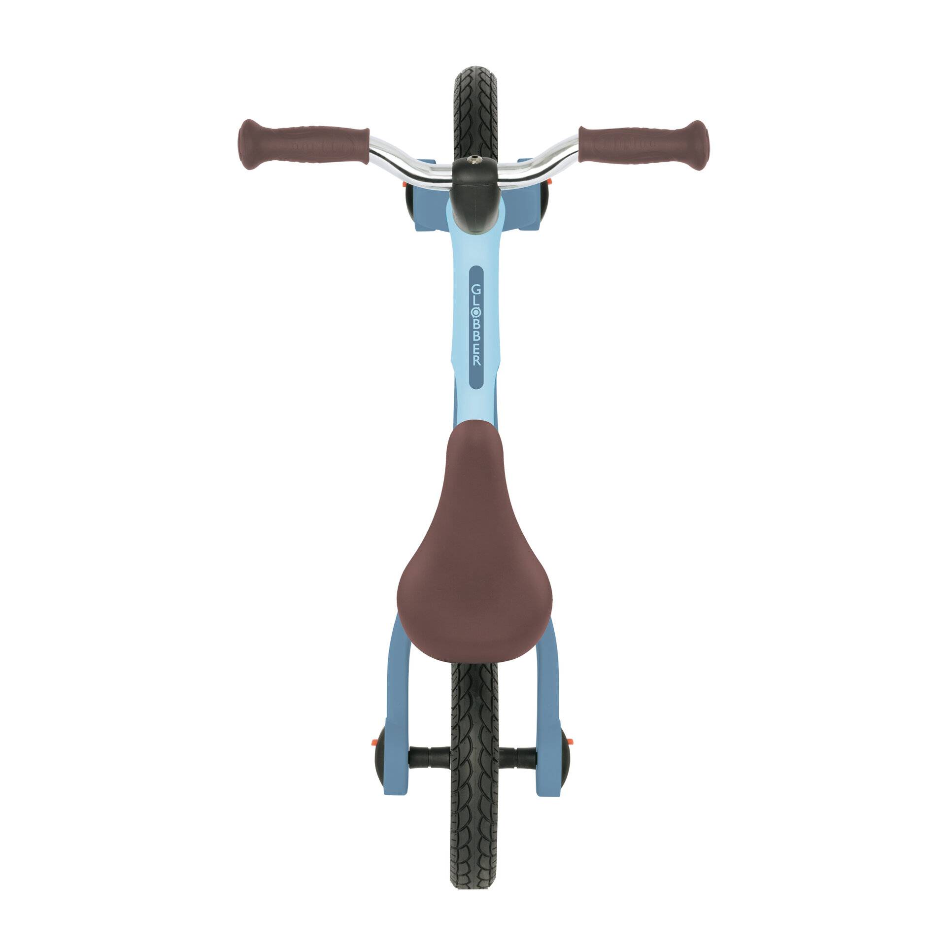 GLOBBER GO BIKE ELITE AIR pastellblau