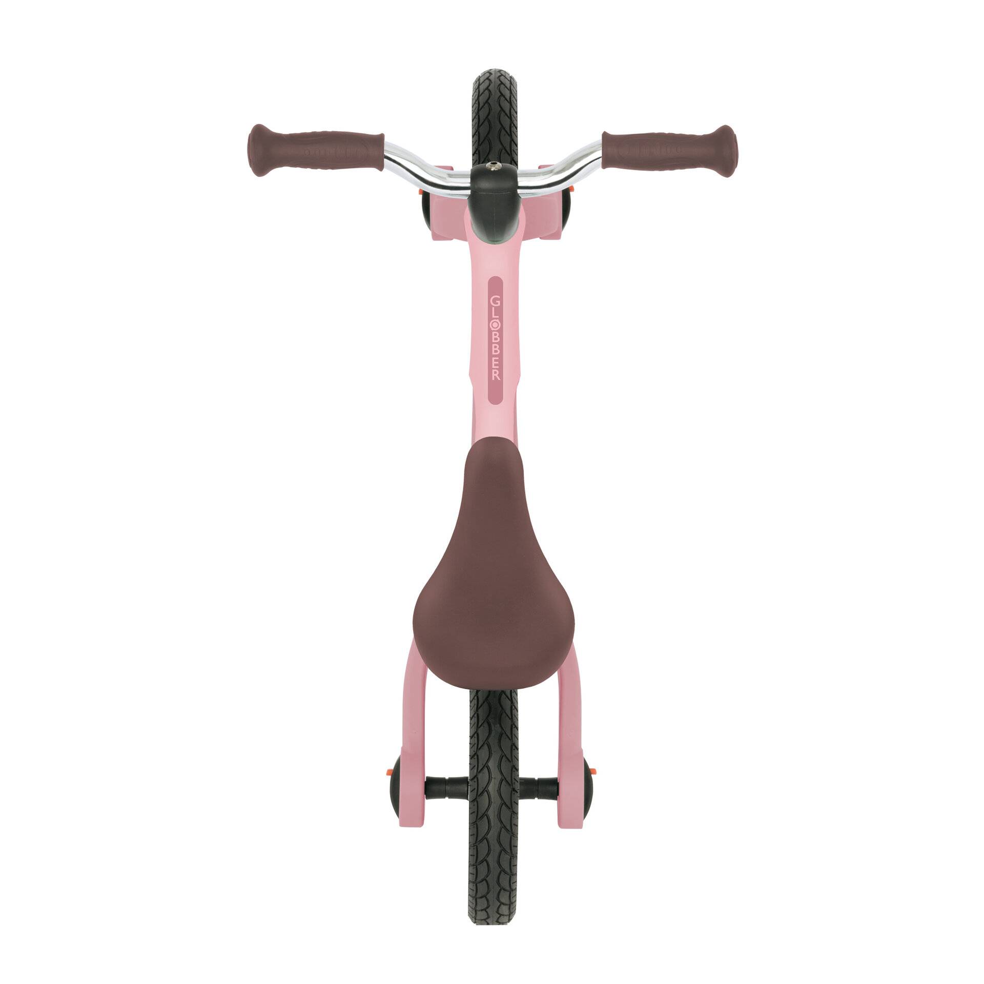 GLOBBER GO BIKE ELITE AIR pastellrosa