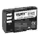 ayex D-Li90 Akku für zB Pentax 645D K-7 K-5 IIs K-3 II K-1 II K-01 Leistungsstark und zuverlässig