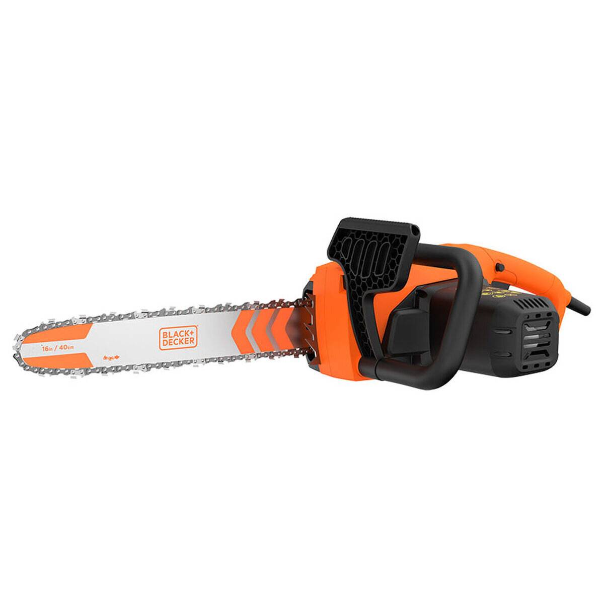 Black&Decker Elektro-Kettensäge, 40cm, 2000 Watt BECS2040