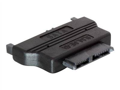 DELOCK Adapter SATA 22pin -> Slim 13pin Bu/St Multimedia-Technik Sata-Adapter