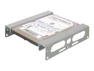 DELOCK Einbausatz 3,5 für 2,5 HDDs Multimedia-Technik Gehäusezubehör