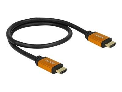 DELOCK HDMI-Kabel Ultra HighSpeed HDMI 48 Gbps 8K 60Hz 2.0m Multimedia-Technik