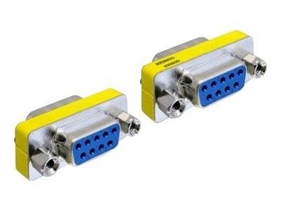 DELOCK Adapter D-Sub9 -> Bu/Bu Multimedia-Technik
